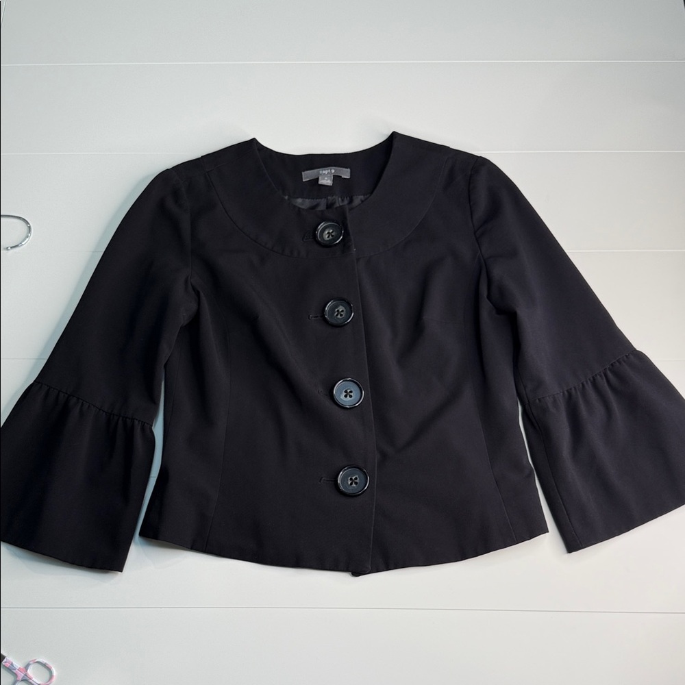 Apt. 9 Classic Black Jacket